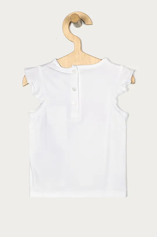 OVS - Detské tričko 74-98 cm biela