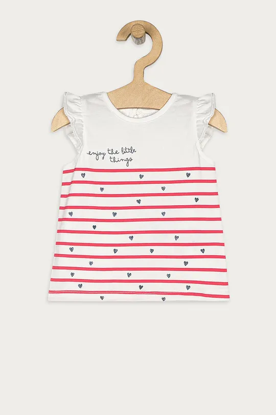 білий OVS - Дитяча футболка 74-98 cm Для дівчаток
