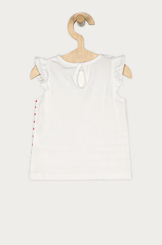 OVS - Дитяча футболка 74-98 cm білий