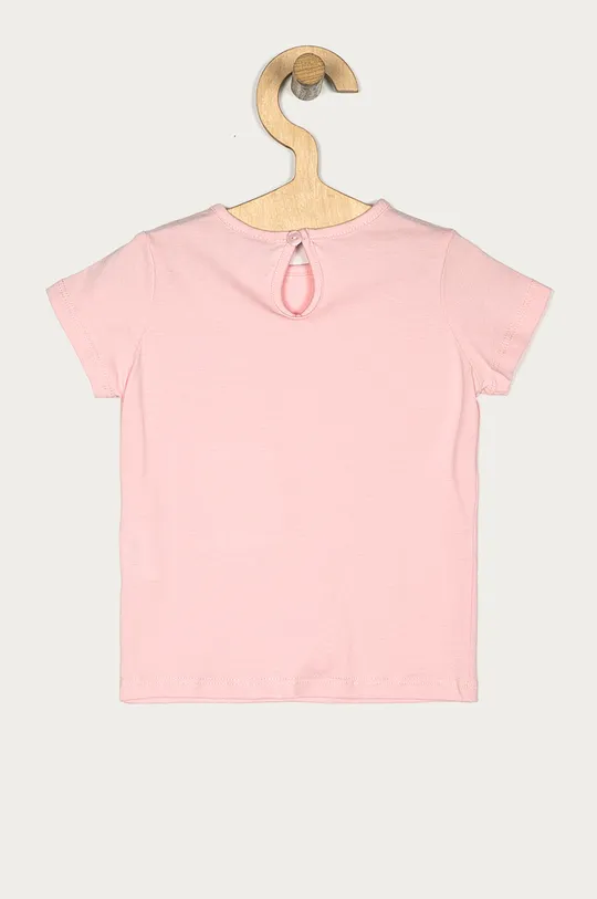 OVS - Detské tričko 74-98 cm ružová