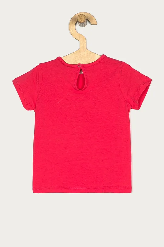 OVS - T-shirt dziecięcy 74-98 cm fioletowy