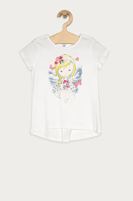 белый OVS - Детская футболка 104-140 cm Для девочек