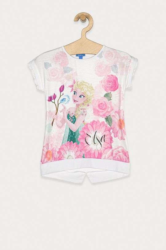 білий OVS - Дитяча футболка 104-134 cm Для дівчаток