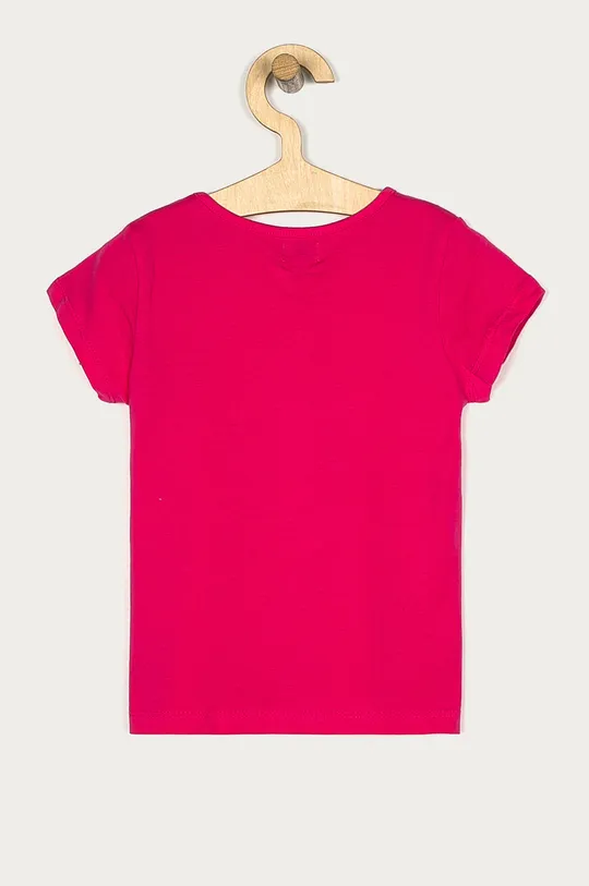 OVS - Detské tričko 104-140 cm ružová
