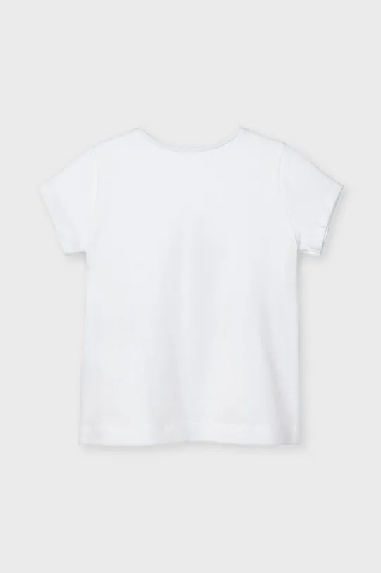 Mayoral - T-shirt dziecięcy 95 % Bawełna, 5 % Elastan