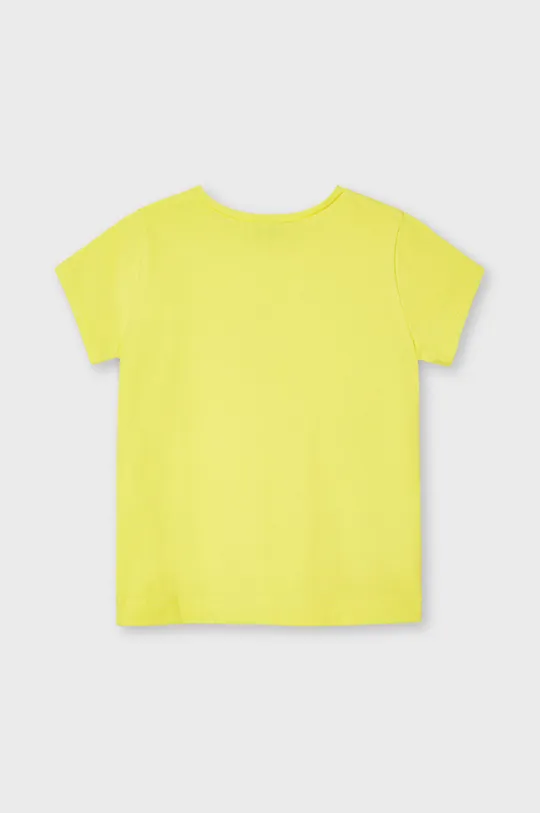 Mayoral - Detské tričko žltá