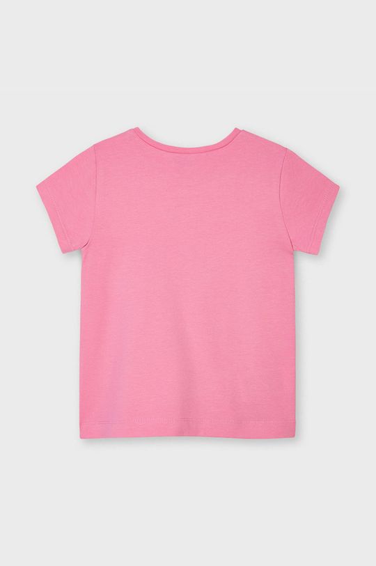 Mayoral - Detské tričko bledofialový