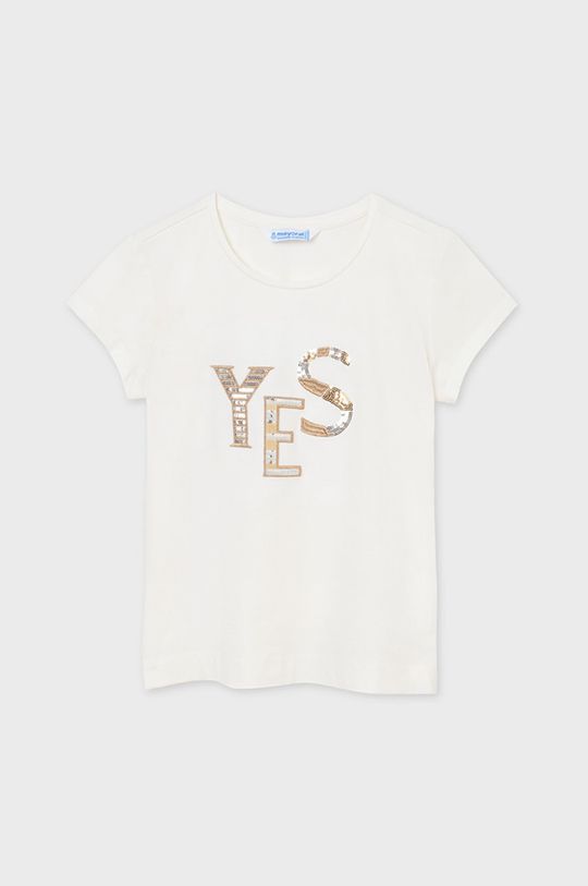 Mayoral - Detské tričko  95% Bavlna, 5% Elastan
