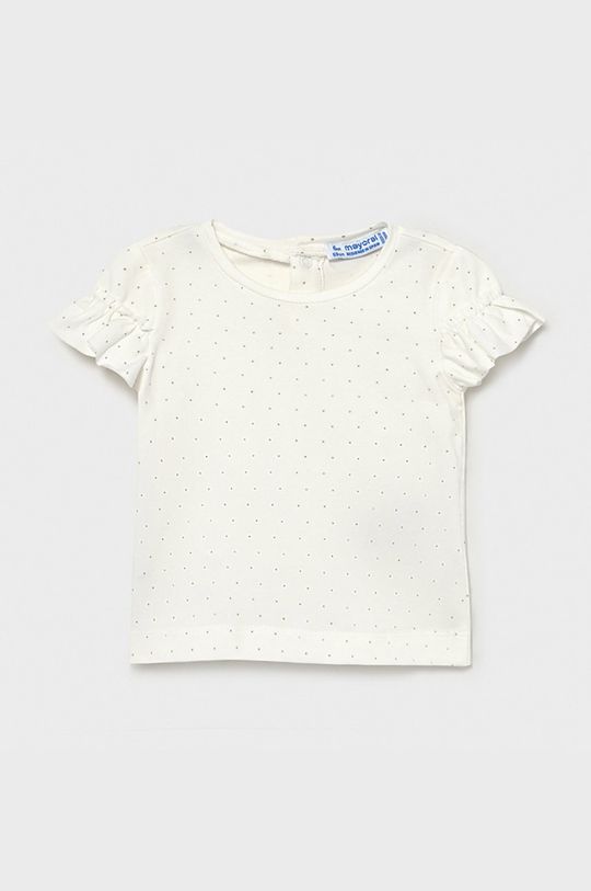 biela Mayoral - Detské tričko Dievčenský