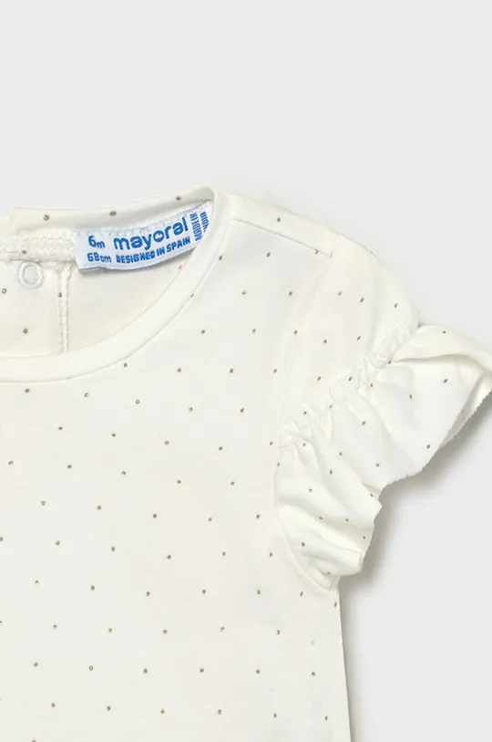 Mayoral - Detské tričko  92% Bavlna, 8% Elastan