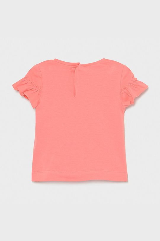 Mayoral - Detské tričko sýto ružová