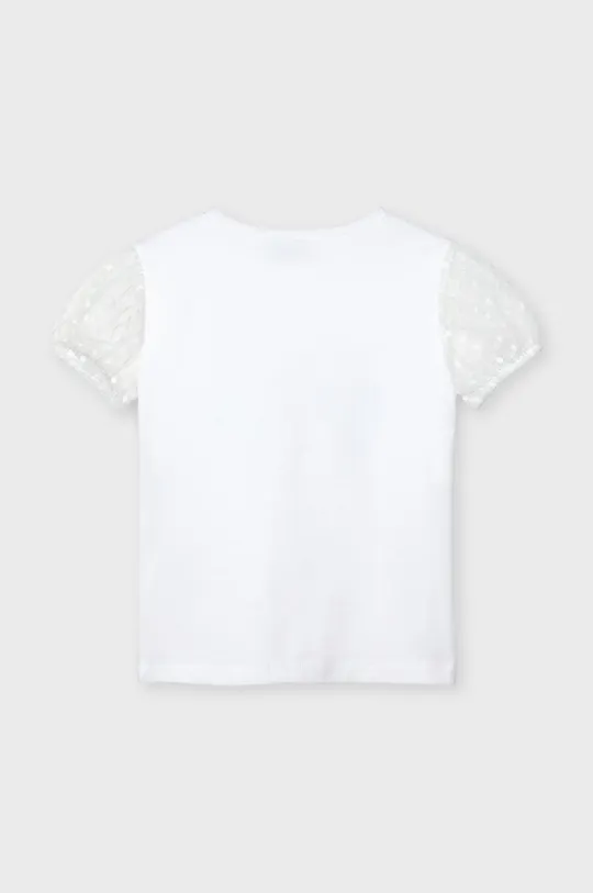 Mayoral - Detské tričko  75% Bavlna, 5% Elastan, 20% Polyester
