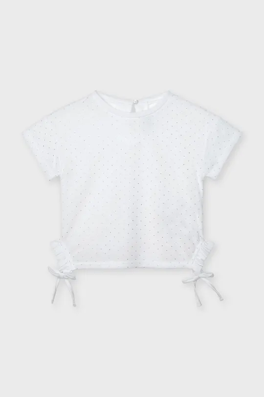 biela Mayoral - Detské tričko Dievčenský