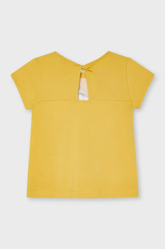 Mayoral - Dječja majica zlatna