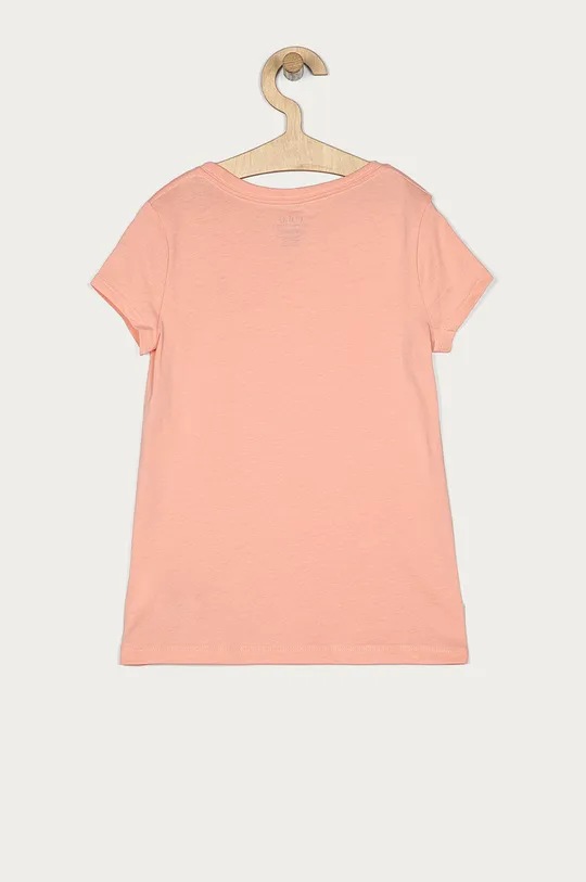 Polo Ralph Lauren - Дитяча футболка 128-176 cm помаранчевий