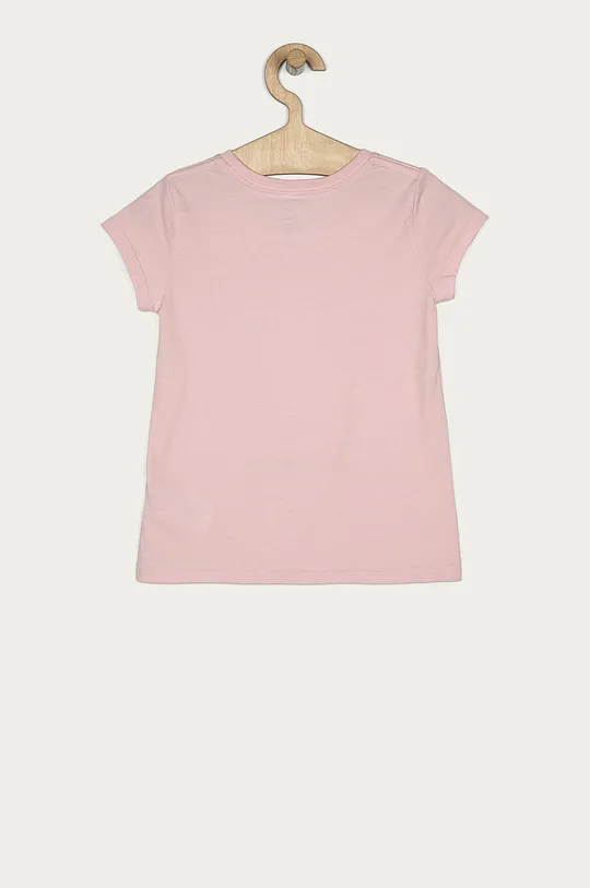 Polo Ralph Lauren - Дитяча футболка 128-176 cm рожевий