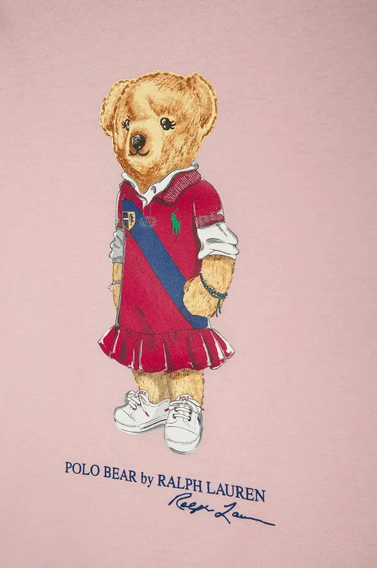 Polo Ralph Lauren - Дитяча футболка 128-176 cm  100% Бавовна