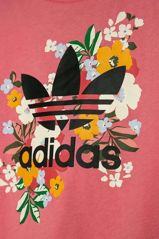adidas Originals - Detské tričko 128-170 cm GN4215  100% Bavlna