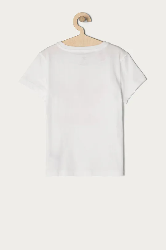 adidas Originals T-shirt dziecięcy GN8213 biały