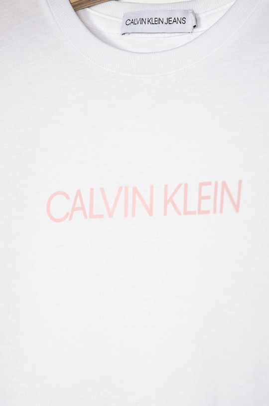 Calvin Klein Jeans - Detské tričko 104-176 cm  100% Bavlna