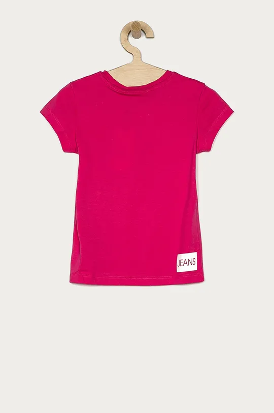 Calvin Klein Jeans - Gyerek póló 104-176 cm rózsaszín