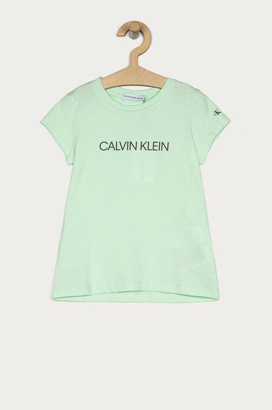mätová Calvin Klein Jeans - Detské tričko 104-176 cm Dievčenský