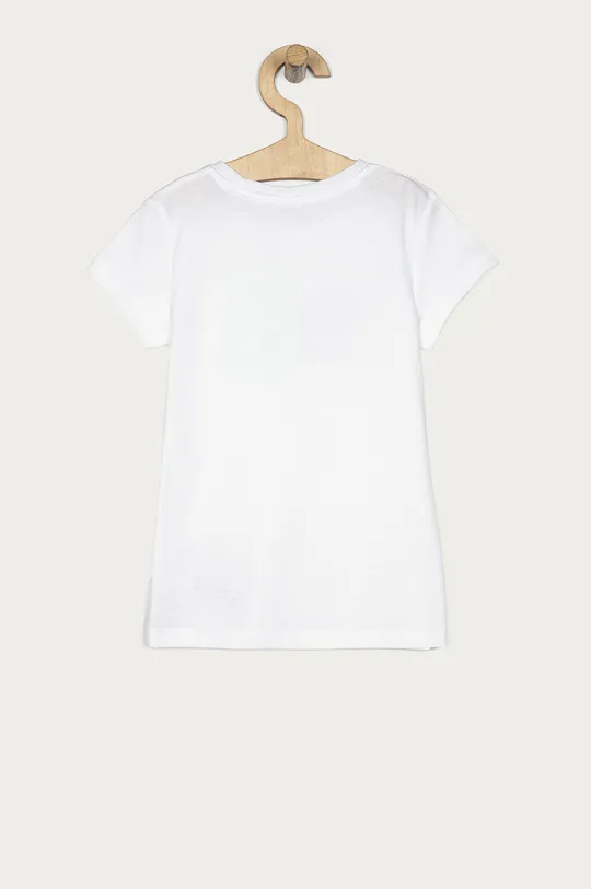 Calvin Klein Jeans - Detské tričko 104-176 cm biela