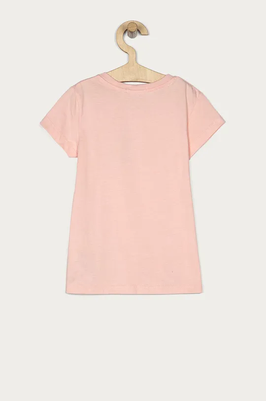 Calvin Klein Jeans - Detské tričko 104-176 cm ružová