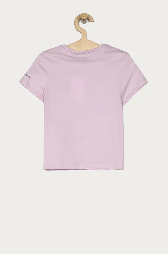 Calvin Klein Jeans - Detské tričko 104-176 cm fialová