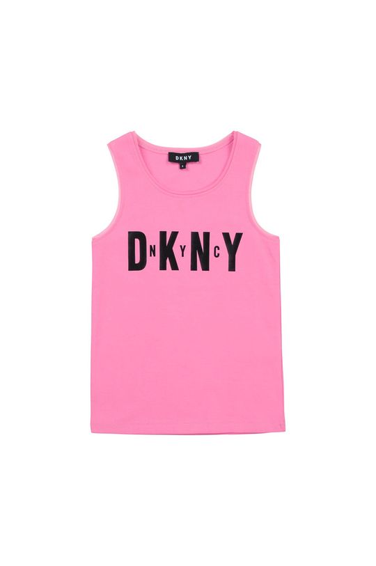 roz Dkny - Top copii 102-150 cm De fete