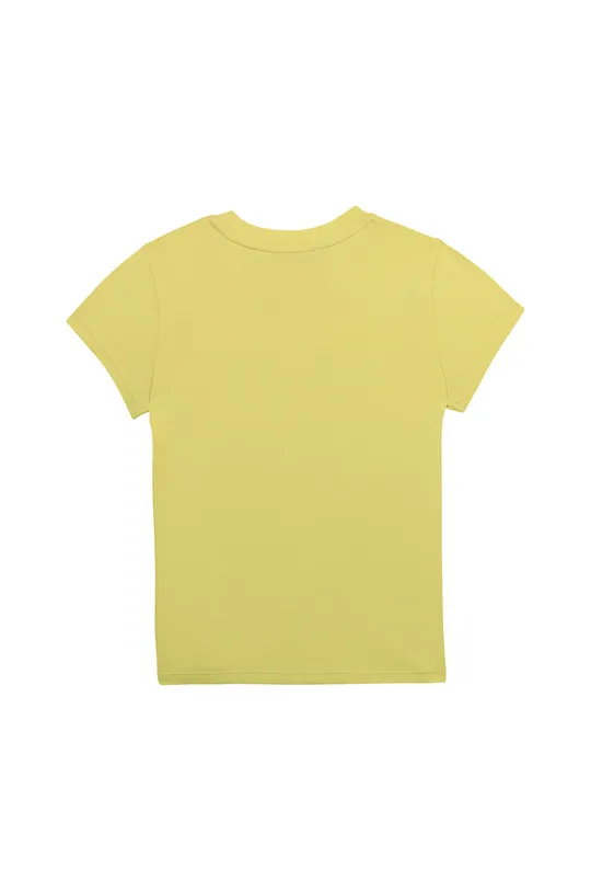 Dkny - T-shirt dziecięcy 114-150 cm D35R23.114.150 żółty