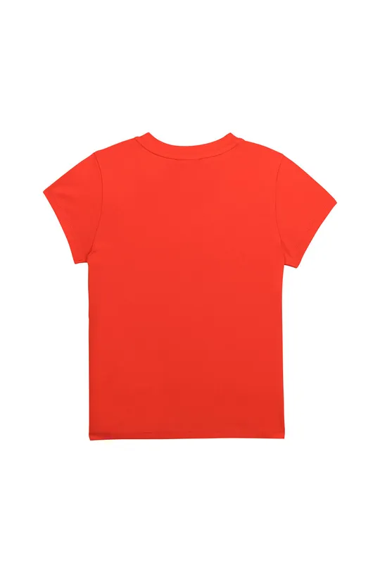 Dkny - T-shirt dziecięcy 114-150 cm D35R23.114.150 pomarańczowy