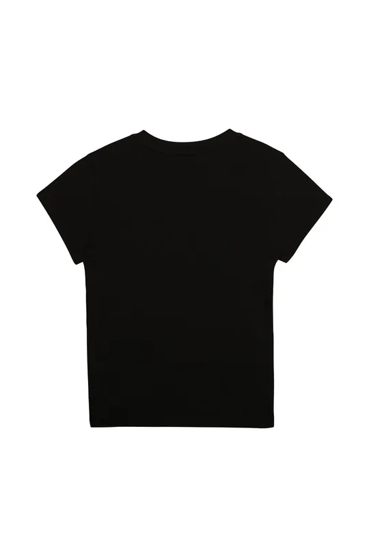 Dkny - T-shirt dziecięcy 114-150 cm D35R23.114.150 czarny