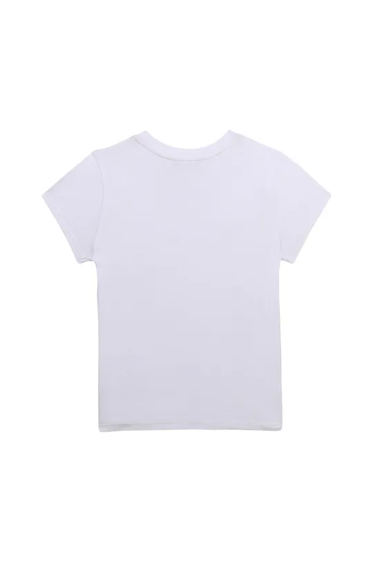 Dkny - T-shirt dziecięcy 156-162 cm D35R23.156.162 biały