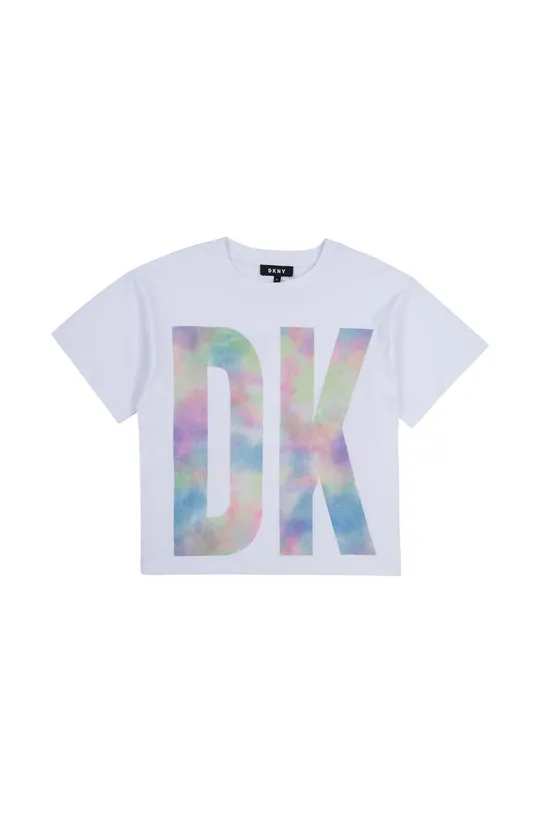 белый Dkny - Детская футболка 156-162 cm Для девочек