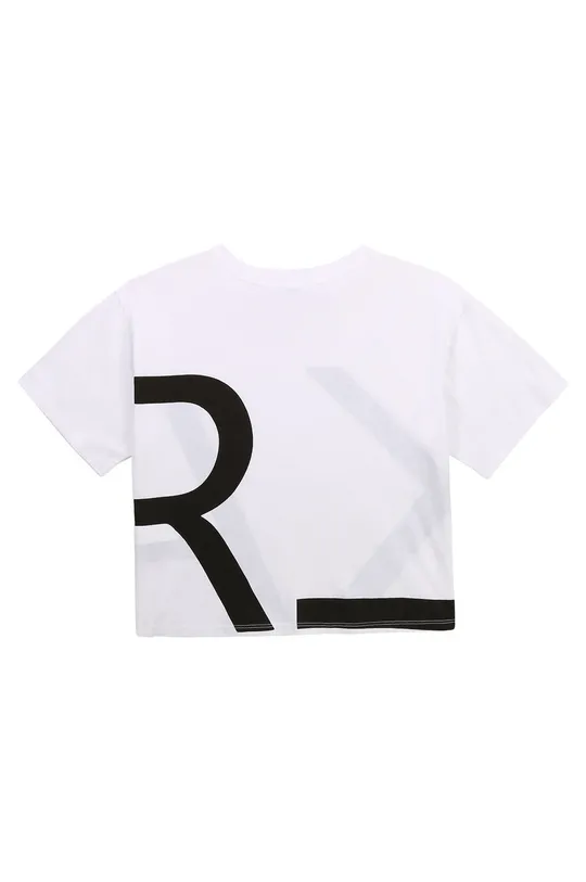 Karl Lagerfeld - T-shirt dziecięcy Z15304.156.162 100 % Bawełna