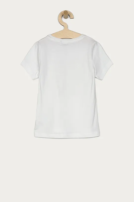 Name it - T-shirt dziecięcy 116-152 cm biały