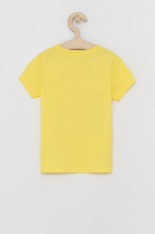 Name it T-shirt dziecięcy żółty