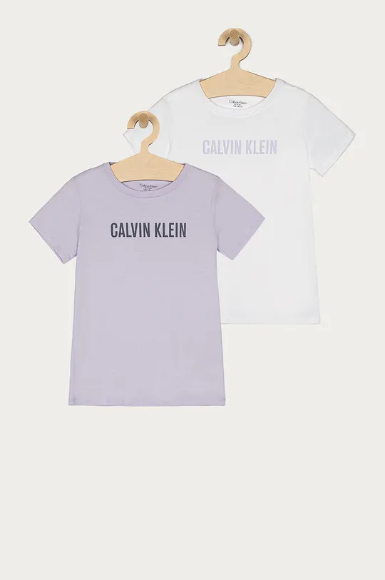 viacfarebná Detské tričko Calvin Klein Underwear Dievčenský