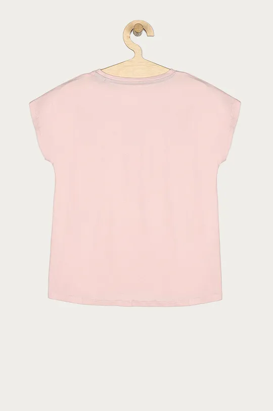 Pepe Jeans - T-shirt dziecięcy Nuria 128-180 cm różowy