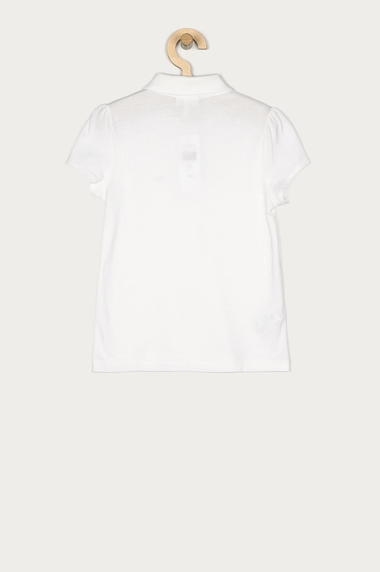 Lacoste - T-shirt dziecięcy 98-140 cm PJ3594 biały