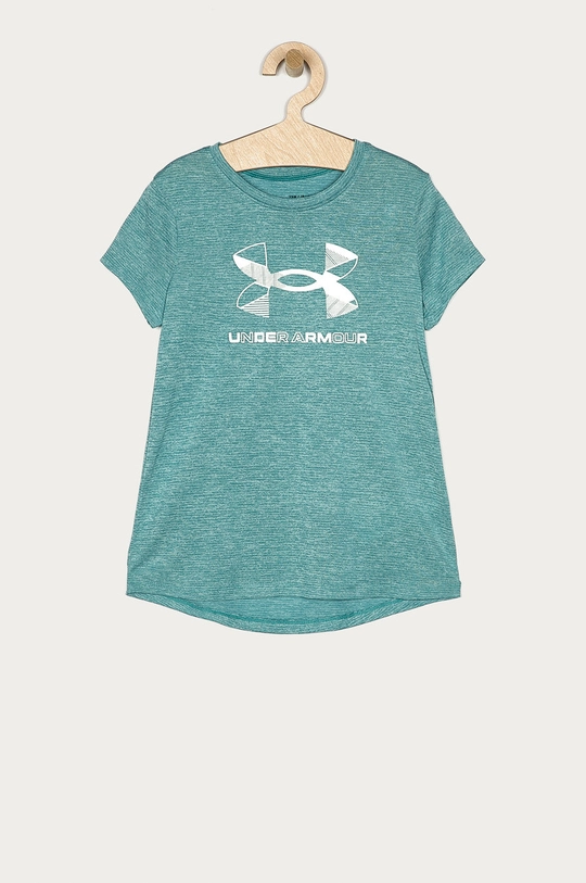 kék Under Armour - T-shirt 1363383 Lány