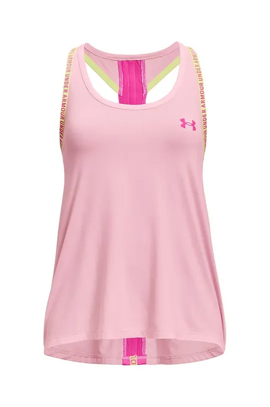 ροζ Παιδικό top Under Armour Για κορίτσια