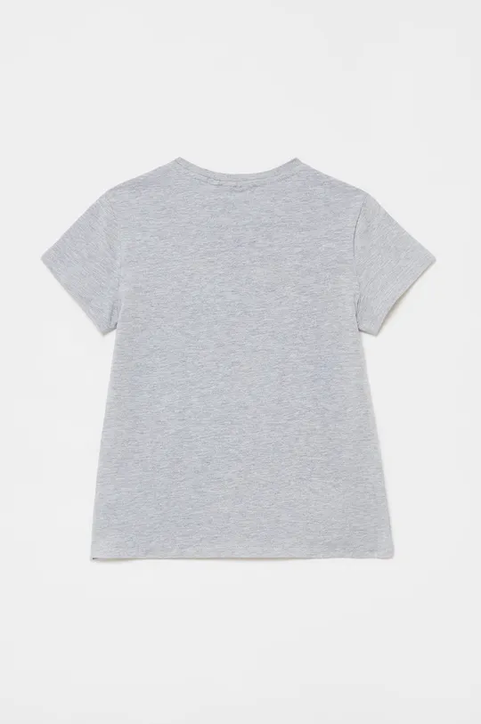 Detské tričko OVS sivá