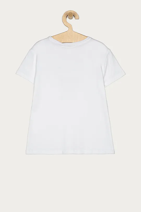 OVS T-shirt dziecięcy biały