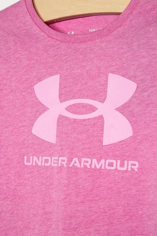 Detské tričko Under Armour 1361182 