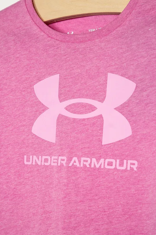 Dječja majica kratkih rukava Under Armour 