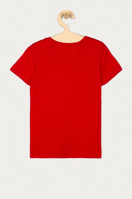 Tommy Hilfiger - T-shirt dziecięcy 74-176 cm czerwony
