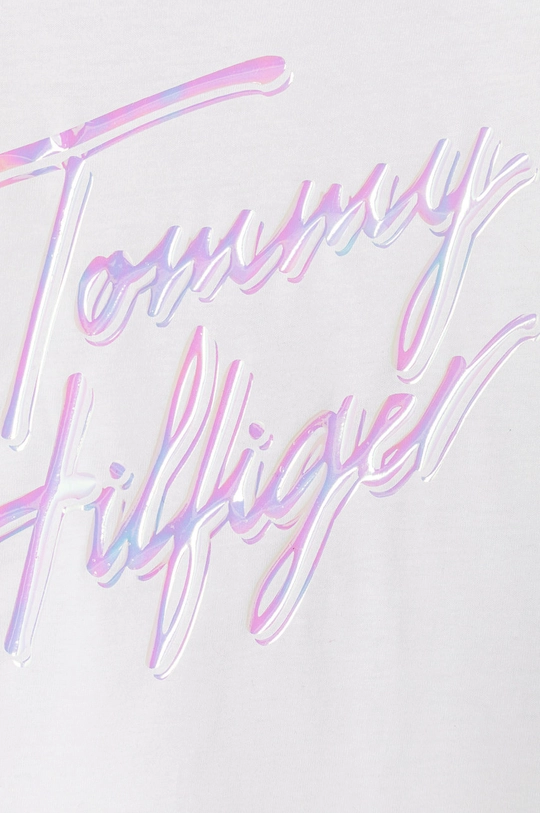 Tommy Hilfiger T-shirt dziecięcy 100 % Bawełna