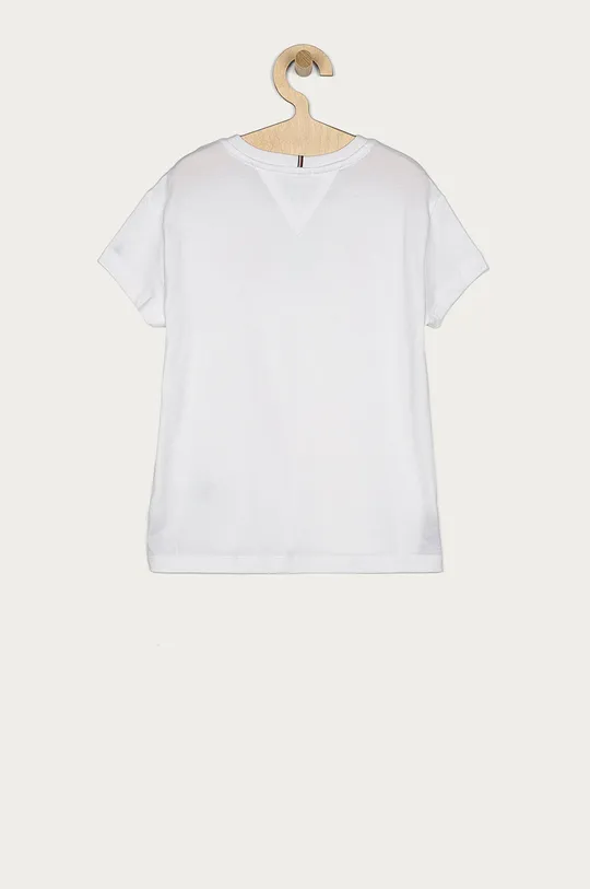 Tommy Hilfiger - T-shirt dziecięcy 104-176 cm biały
